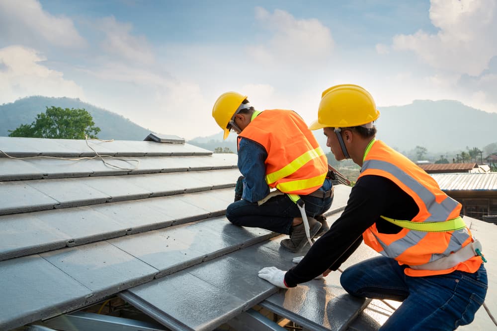 roof repair in Agua Dulce CA